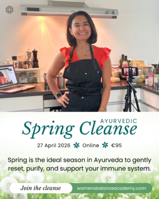Ayurvedic Spring Cleanse - 9