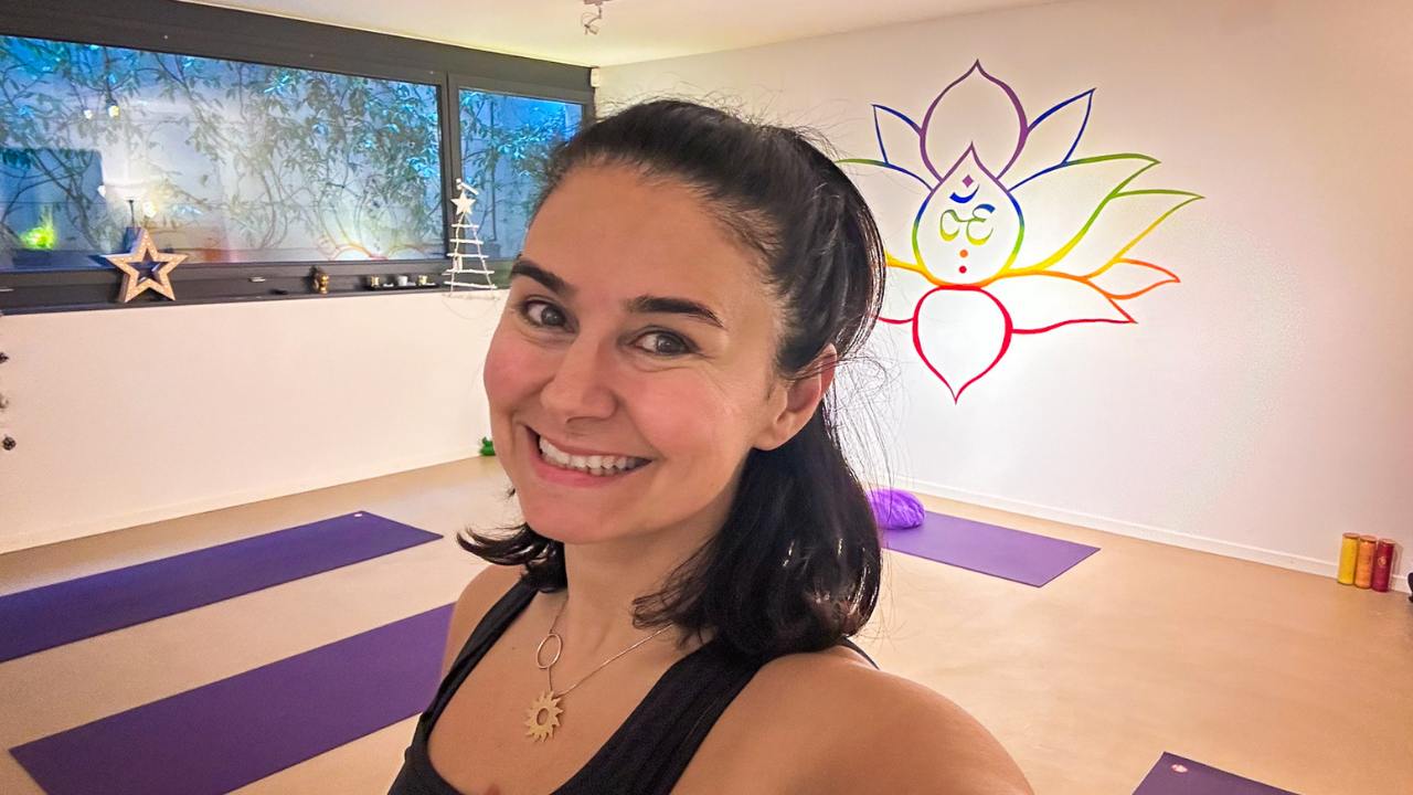 yoga coach ceylan